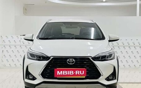 Toyota Yaris XP150 рестайлинг, 2022 год, 1 150 121 рублей, 7 фотография