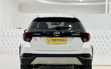 Toyota Yaris XP150 рестайлинг, 2022 год, 1 150 121 рублей, 11 фотография