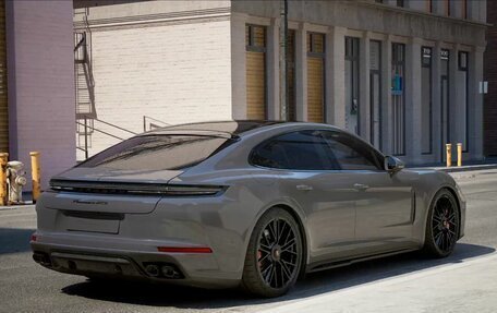 Porsche Panamera, 2025 год, 27 996 000 рублей, 9 фотография