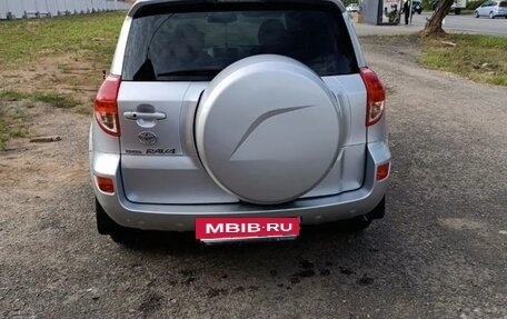 Toyota RAV4, 2008 год, 1 290 000 рублей, 3 фотография