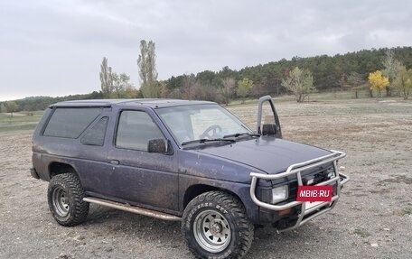 Nissan Terrano II рестайлинг, 1988 год, 330 000 рублей, 2 фотография
