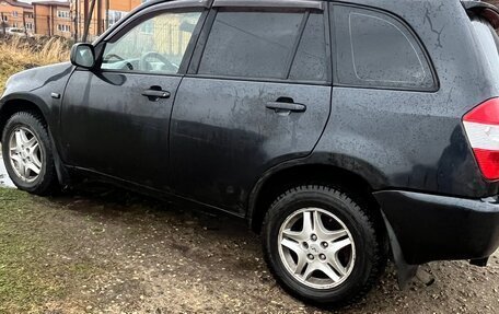 Chery Tiggo (T11), 2010 год, 230 000 рублей, 9 фотография