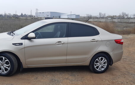 KIA Rio III рестайлинг, 2012 год, 585 000 рублей, 7 фотография
