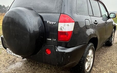 Chery Tiggo (T11), 2010 год, 230 000 рублей, 6 фотография