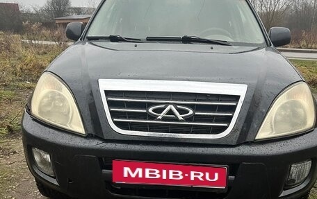 Chery Tiggo (T11), 2010 год, 230 000 рублей, 2 фотография
