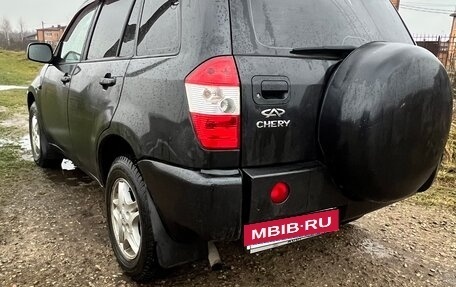 Chery Tiggo (T11), 2010 год, 230 000 рублей, 8 фотография