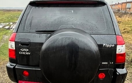 Chery Tiggo (T11), 2010 год, 230 000 рублей, 7 фотография