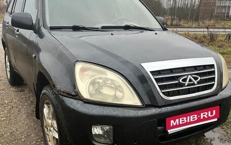 Chery Tiggo (T11), 2010 год, 230 000 рублей, 3 фотография
