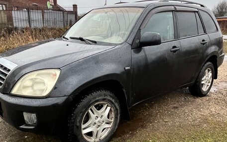 Chery Tiggo (T11), 2010 год, 230 000 рублей, 10 фотография