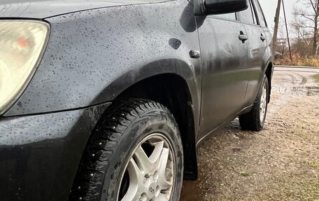 Chery Tiggo (T11), 2010 год, 230 000 рублей, 15 фотография