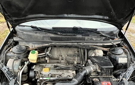 Chery Tiggo (T11), 2010 год, 230 000 рублей, 18 фотография