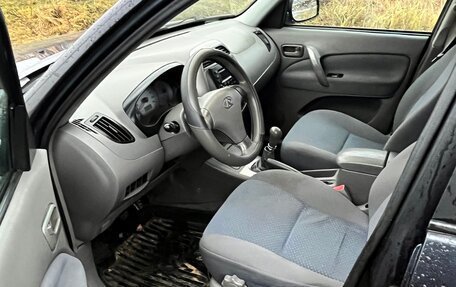 Chery Tiggo (T11), 2010 год, 230 000 рублей, 16 фотография