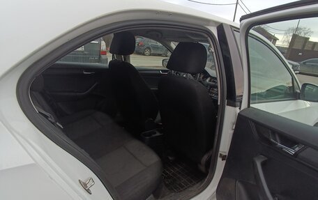 Skoda Rapid I, 2017 год, 790 000 рублей, 8 фотография