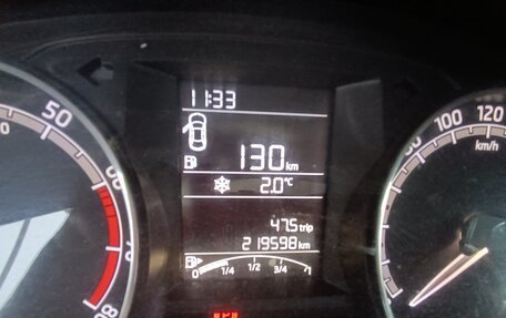 Skoda Rapid I, 2017 год, 790 000 рублей, 10 фотография