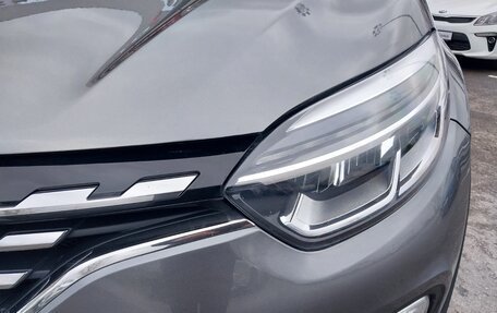 Renault Kaptur I рестайлинг, 2020 год, 1 420 000 рублей, 8 фотография