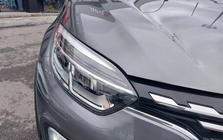 Renault Kaptur I рестайлинг, 2020 год, 1 420 000 рублей, 7 фотография