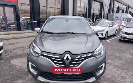 Renault Kaptur I рестайлинг, 2020 год, 1 420 000 рублей, 5 фотография