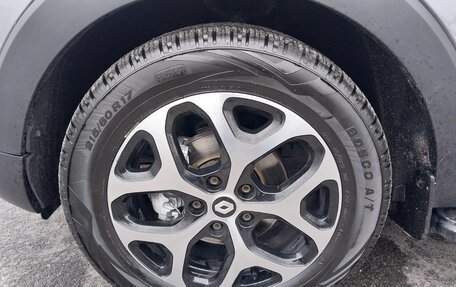 Renault Kaptur I рестайлинг, 2020 год, 1 420 000 рублей, 15 фотография