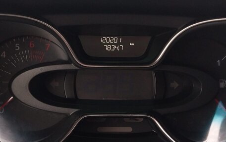 Renault Kaptur I рестайлинг, 2020 год, 1 420 000 рублей, 25 фотография