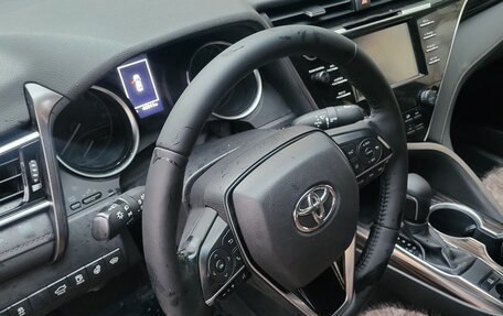 Toyota Camry, 2020 год, 2 500 000 рублей, 10 фотография