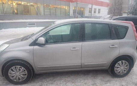 Nissan Note II рестайлинг, 2007 год, 890 000 рублей, 2 фотография