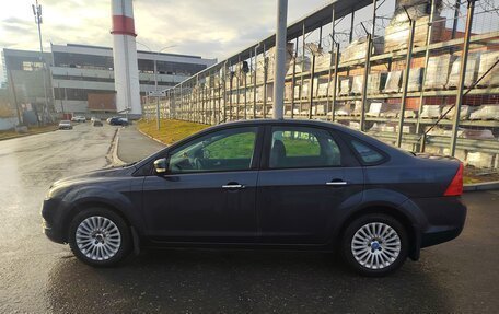 Ford Focus II рестайлинг, 2010 год, 510 000 рублей, 2 фотография