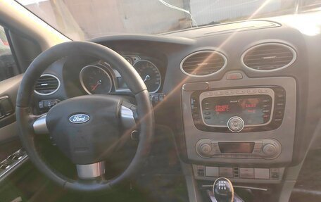 Ford Focus II рестайлинг, 2010 год, 510 000 рублей, 8 фотография