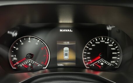 Haval Jolion, 2024 год, 2 199 000 рублей, 30 фотография