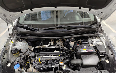 Hyundai Solaris II рестайлинг, 2016 год, 1 089 850 рублей, 9 фотография