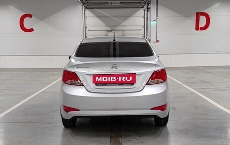 Hyundai Solaris II рестайлинг, 2016 год, 1 089 850 рублей, 6 фотография