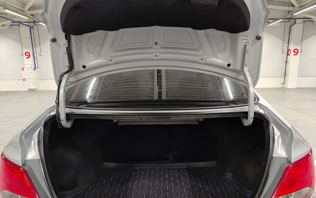 Hyundai Solaris II рестайлинг, 2016 год, 1 089 850 рублей, 10 фотография