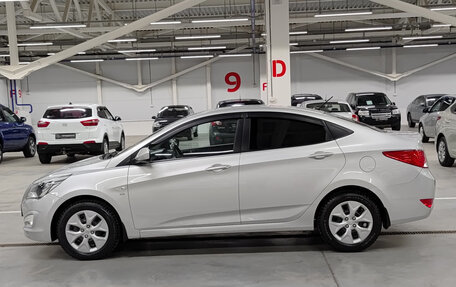 Hyundai Solaris II рестайлинг, 2016 год, 1 089 850 рублей, 8 фотография