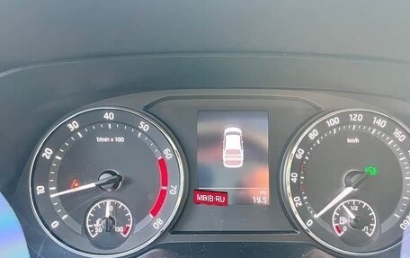 Skoda Octavia IV, 2022 год, 1 986 762 рублей, 10 фотография