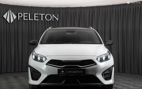 KIA cee'd III, 2022 год, 2 400 000 рублей, 3 фотография