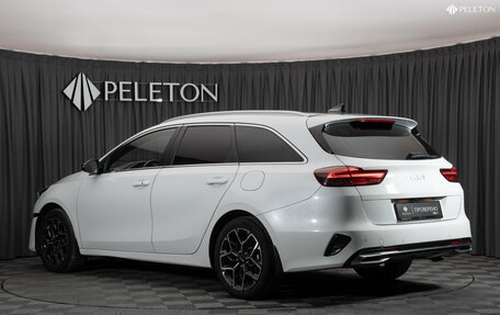 KIA cee'd III, 2022 год, 2 400 000 рублей, 4 фотография