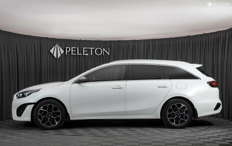 KIA cee'd III, 2022 год, 2 400 000 рублей, 8 фотография