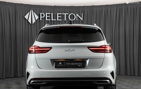 KIA cee'd III, 2022 год, 2 400 000 рублей, 6 фотография