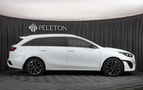 KIA cee'd III, 2022 год, 2 400 000 рублей, 7 фотография