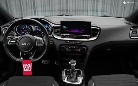 KIA cee'd III, 2022 год, 2 400 000 рублей, 10 фотография