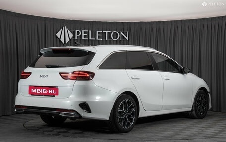 KIA cee'd III, 2022 год, 2 400 000 рублей, 5 фотография