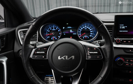 KIA cee'd III, 2022 год, 2 400 000 рублей, 12 фотография