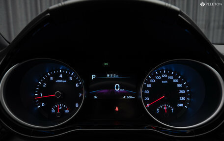 KIA cee'd III, 2022 год, 2 400 000 рублей, 13 фотография