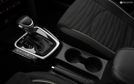 KIA cee'd III, 2022 год, 2 400 000 рублей, 15 фотография