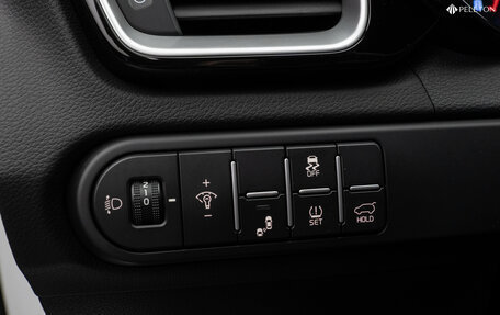 KIA cee'd III, 2022 год, 2 400 000 рублей, 25 фотография