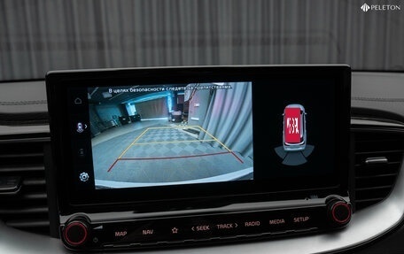 KIA cee'd III, 2022 год, 2 400 000 рублей, 22 фотография