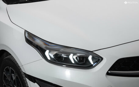 KIA cee'd III, 2022 год, 2 400 000 рублей, 30 фотография