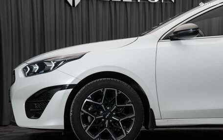 KIA cee'd III, 2022 год, 2 400 000 рублей, 29 фотография