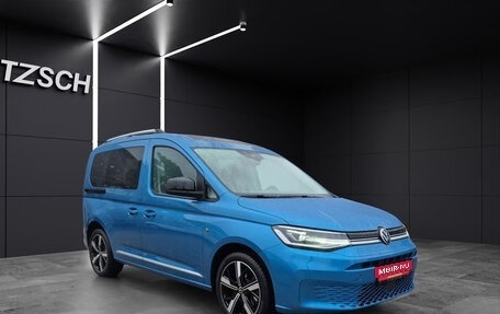 Volkswagen Caddy IV, 2022 год, 3 873 871 рублей, 1 фотография