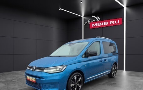 Volkswagen Caddy IV, 2022 год, 3 873 871 рублей, 3 фотография