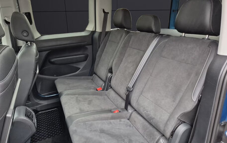 Volkswagen Caddy IV, 2022 год, 3 873 871 рублей, 14 фотография